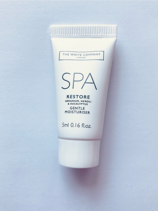 The White Company Other - 10/$10 The White Company gentle moisturizer
